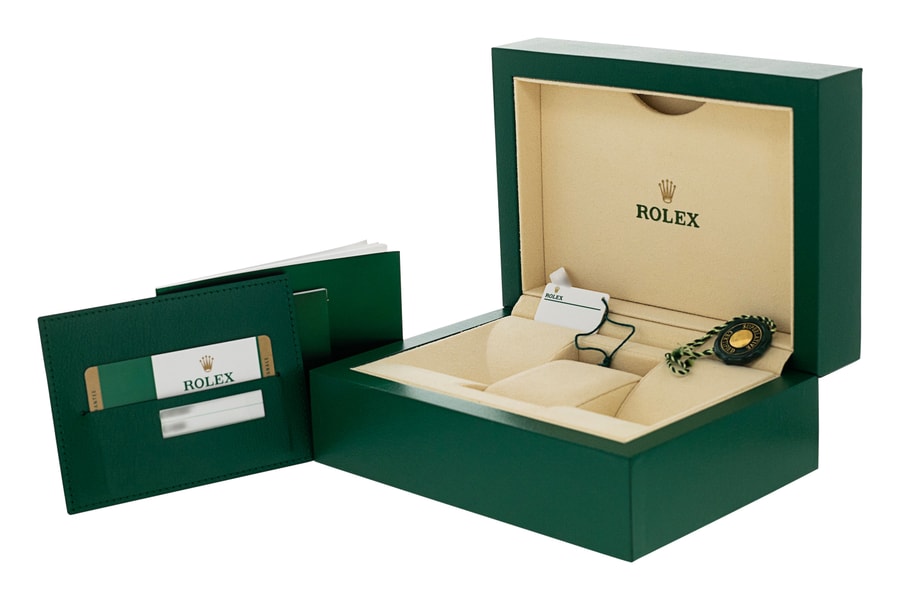 Rolex Submariner 114060